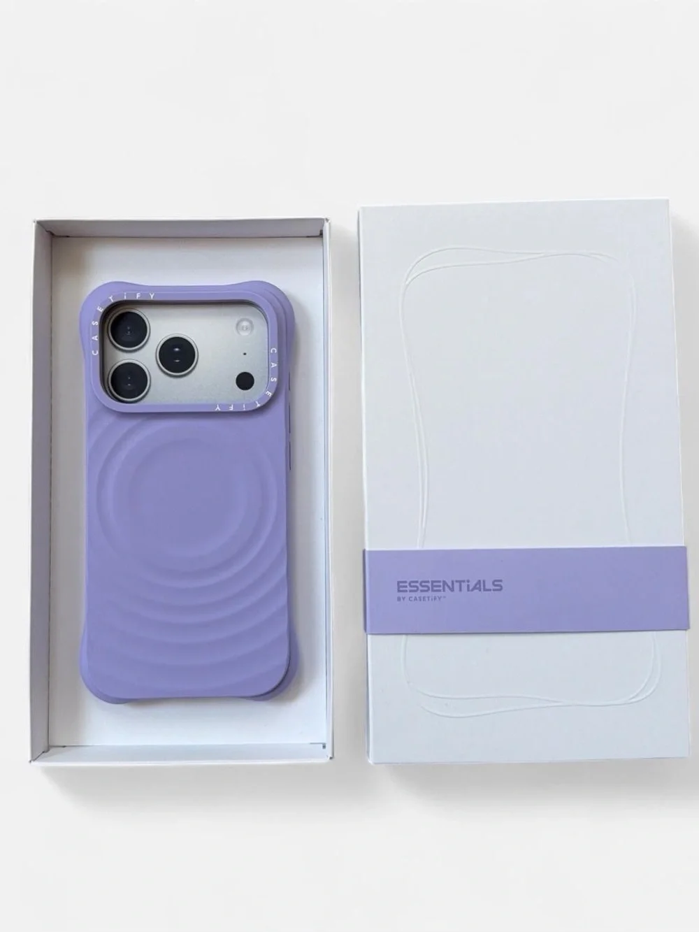 ripple essentials iphone 17 pro case